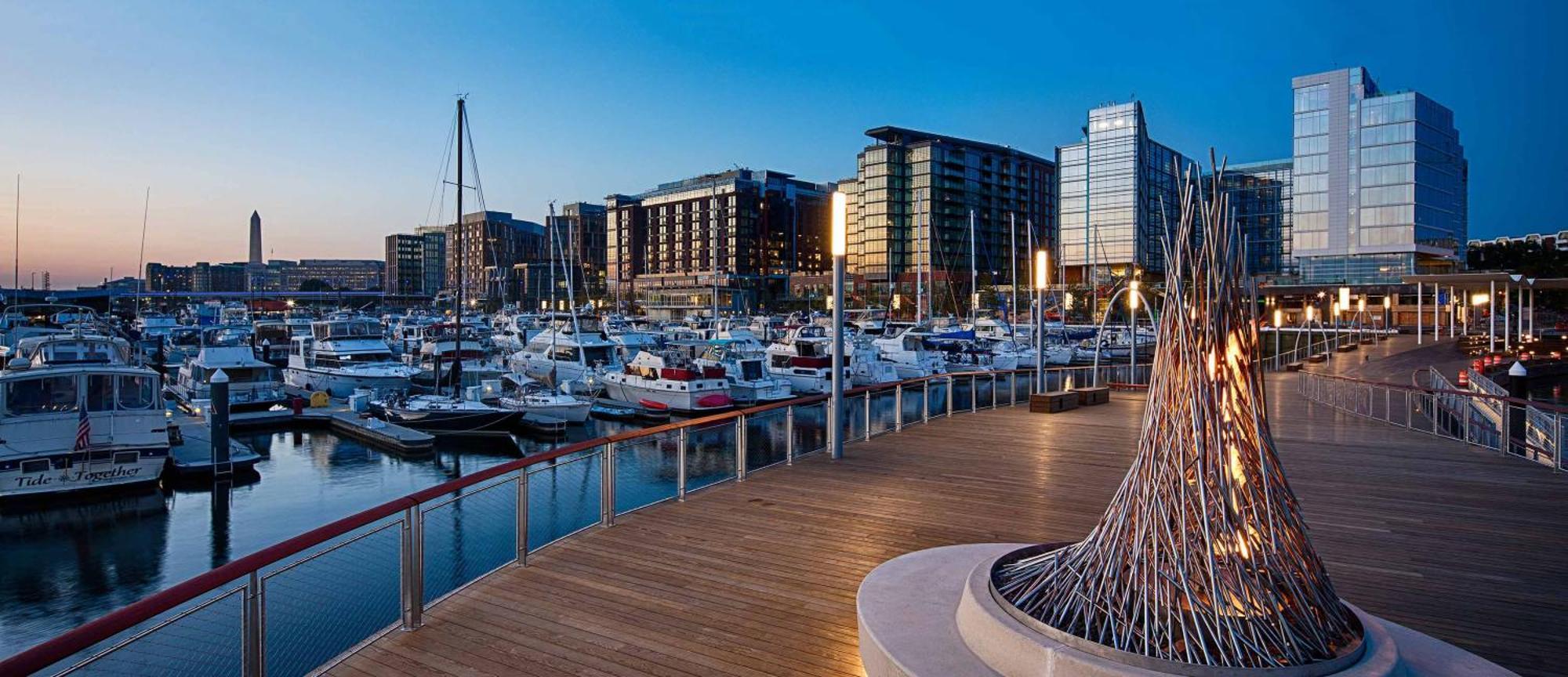 Monthier The Wharf Blw9S5U7-1 Apartment Washington Exterior photo